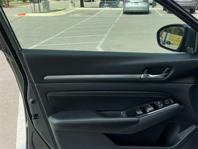 used 2022 Nissan Altima car, priced at $17,000