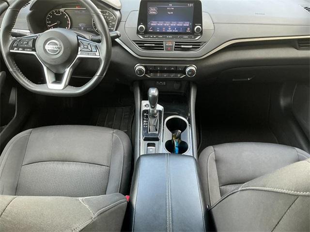 used 2022 Nissan Altima car, priced at $17,000