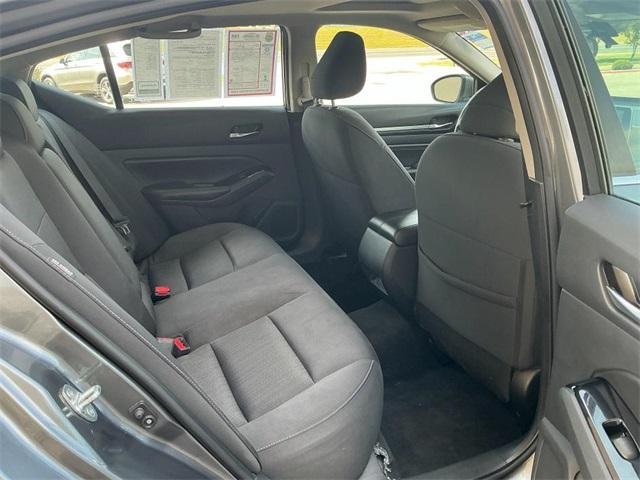 used 2022 Nissan Altima car, priced at $17,000