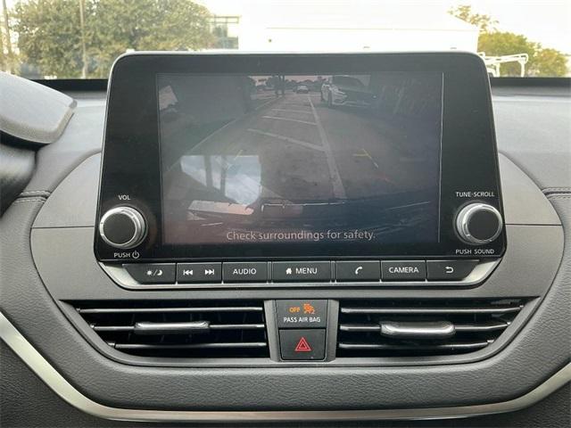 used 2022 Nissan Altima car, priced at $17,000