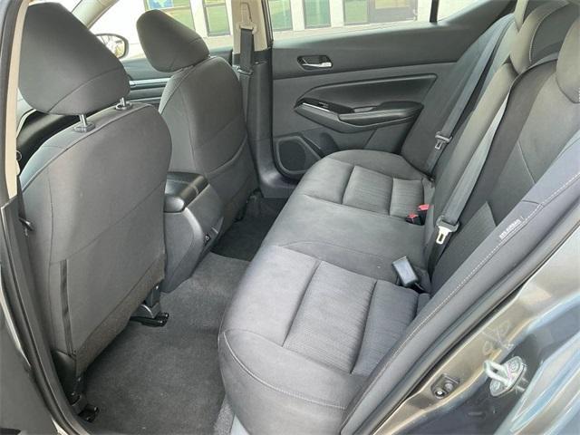 used 2022 Nissan Altima car, priced at $17,000