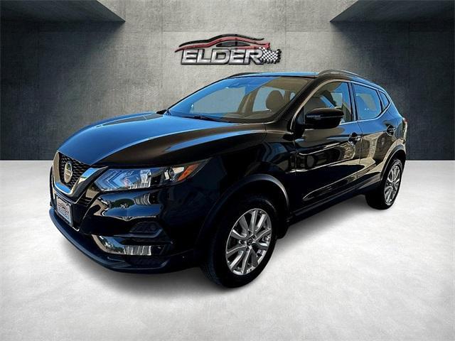 used 2020 Nissan Rogue Sport car, priced at $23,977