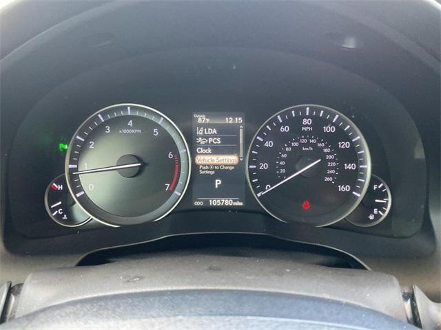used 2018 Lexus ES 350 car, priced at $19,500