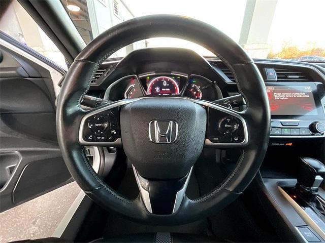 used 2019 Honda Civic car, priced at $19,000