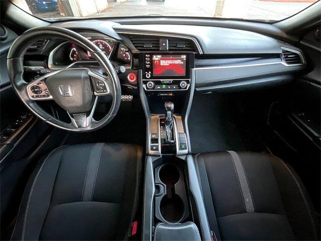 used 2019 Honda Civic car, priced at $19,000