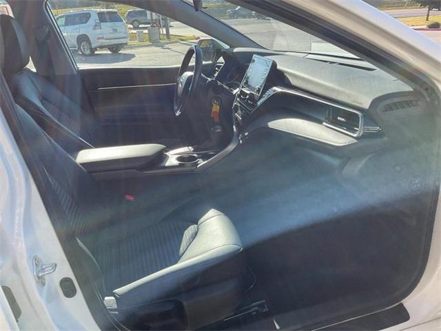 used 2024 Toyota Camry car, priced at $26,000