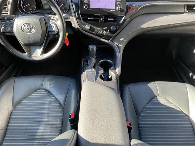 used 2024 Toyota Camry car, priced at $26,000