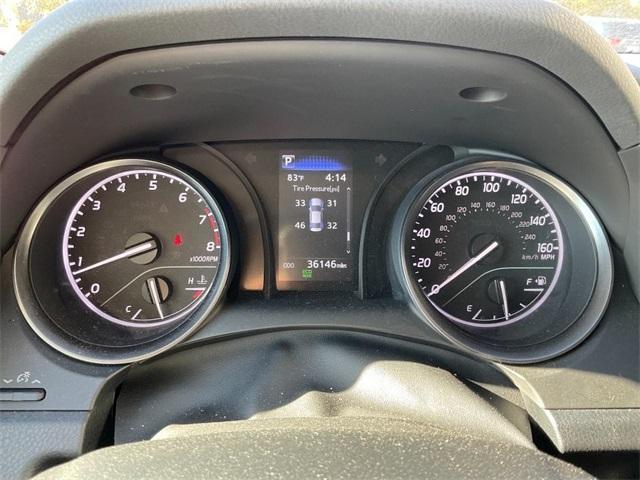 used 2024 Toyota Camry car, priced at $26,000