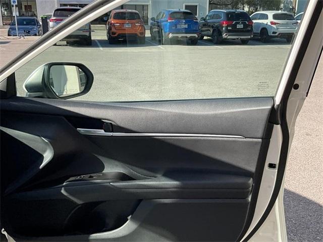 used 2024 Toyota Camry car, priced at $26,000