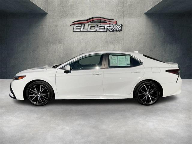 used 2024 Toyota Camry car, priced at $26,000
