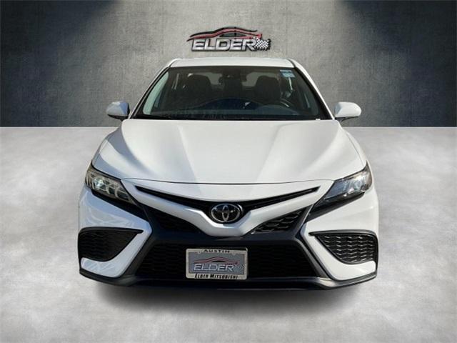 used 2024 Toyota Camry car, priced at $26,000