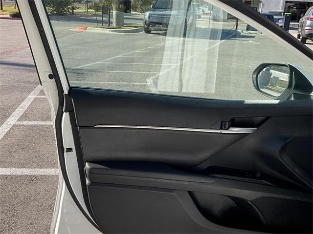 used 2024 Toyota Camry car, priced at $26,000