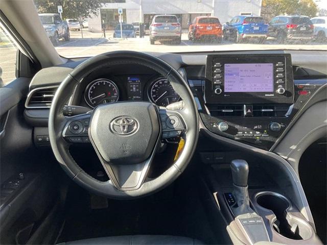 used 2024 Toyota Camry car, priced at $26,000
