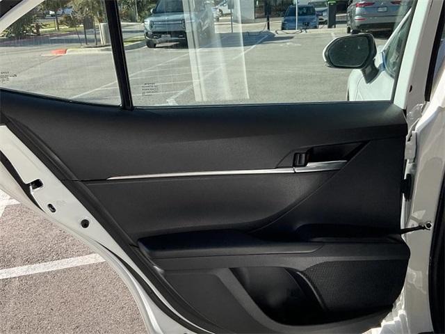 used 2024 Toyota Camry car, priced at $26,000