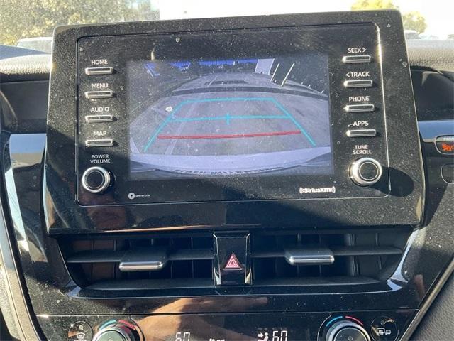 used 2024 Toyota Camry car, priced at $26,000