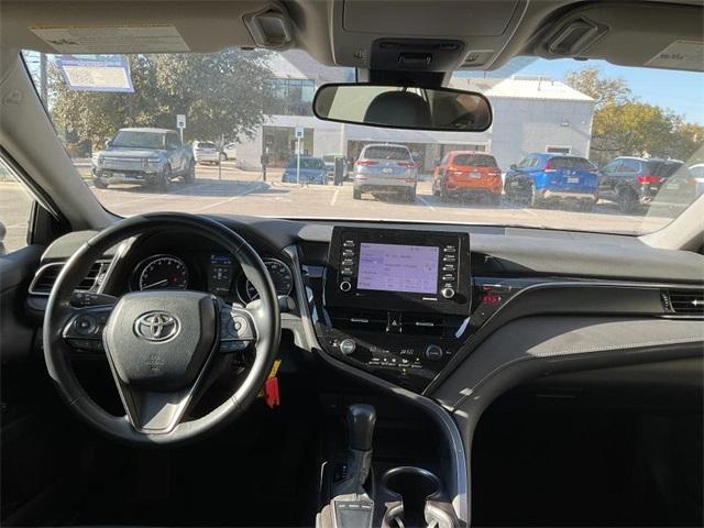 used 2024 Toyota Camry car, priced at $26,000