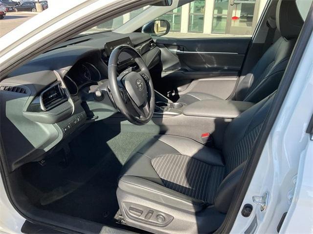 used 2024 Toyota Camry car, priced at $26,000