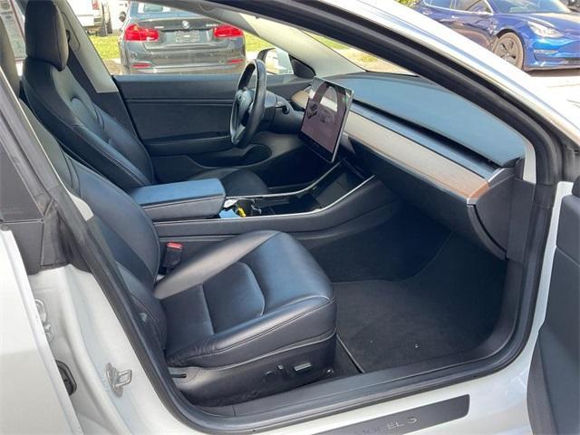 used 2018 Tesla Model 3 car, priced at $24,774