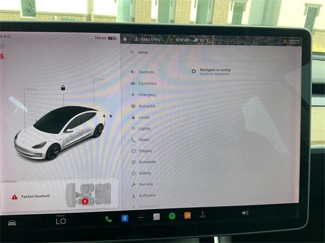 used 2018 Tesla Model 3 car, priced at $24,774