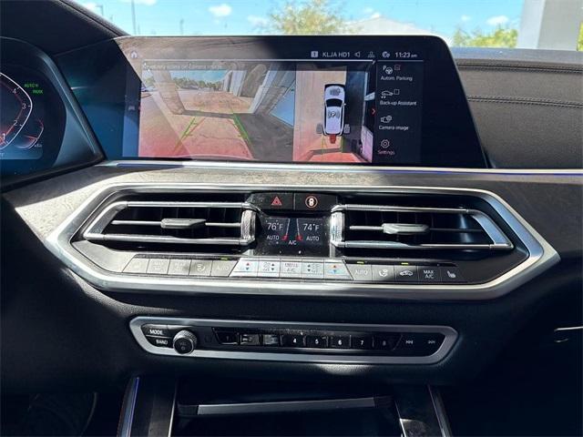 used 2020 BMW X5 car, priced at $29,000