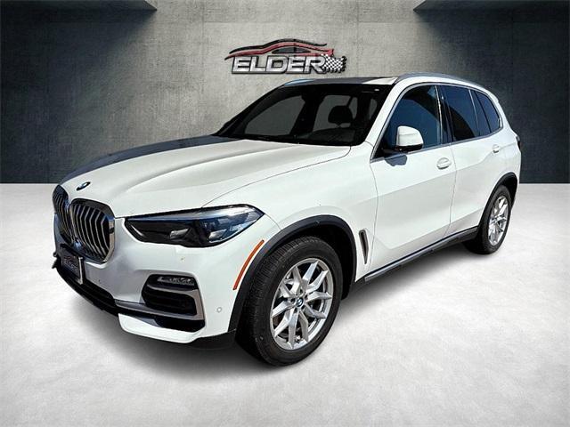 used 2020 BMW X5 car, priced at $29,000