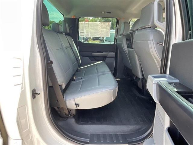 used 2022 Ford F-150 car, priced at $23,500