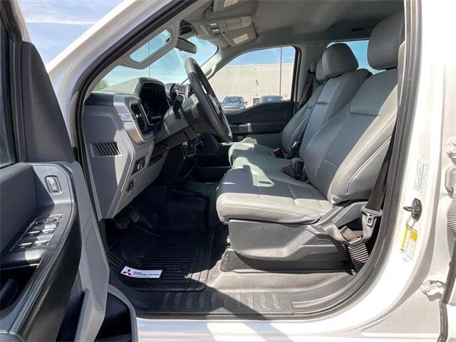 used 2022 Ford F-150 car, priced at $23,500