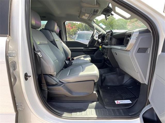 used 2022 Ford F-150 car, priced at $23,500
