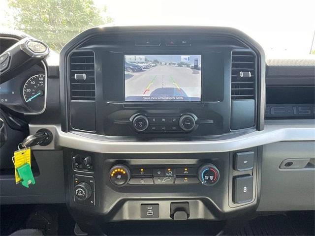 used 2022 Ford F-150 car, priced at $23,500