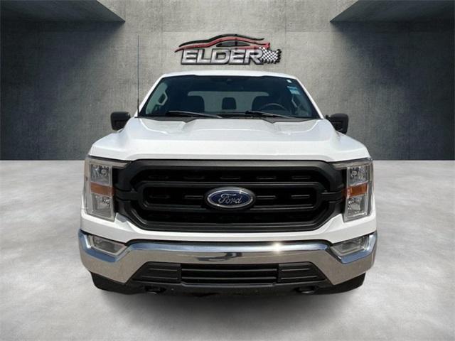 used 2022 Ford F-150 car, priced at $23,500