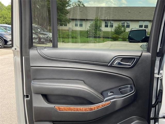 used 2018 Chevrolet Suburban car, priced at $25,500