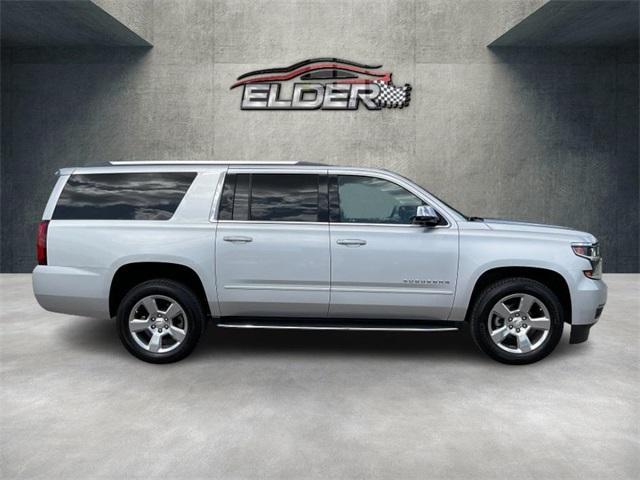 used 2018 Chevrolet Suburban car, priced at $25,500