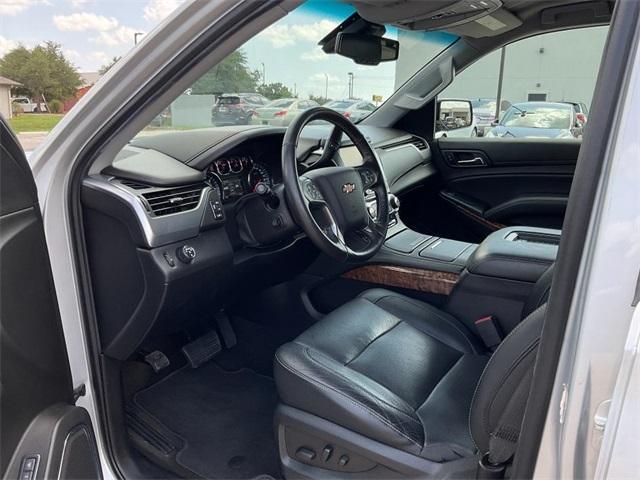 used 2018 Chevrolet Suburban car, priced at $25,500