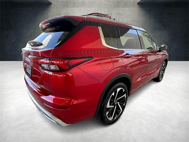 new 2024 Mitsubishi Outlander car, priced at $39,630