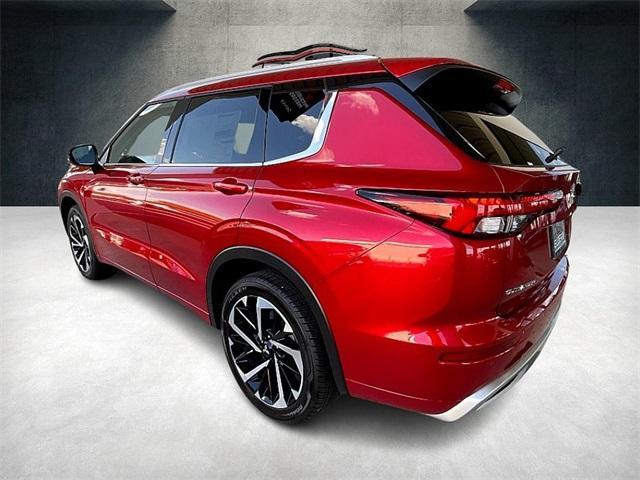 new 2024 Mitsubishi Outlander car, priced at $39,630