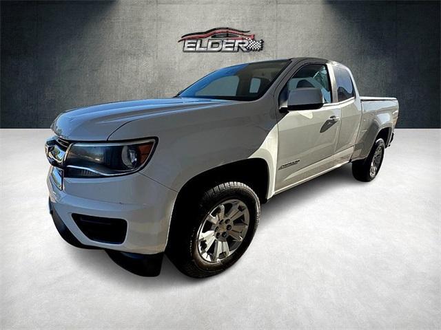 used 2020 Chevrolet Colorado car, priced at $23,577