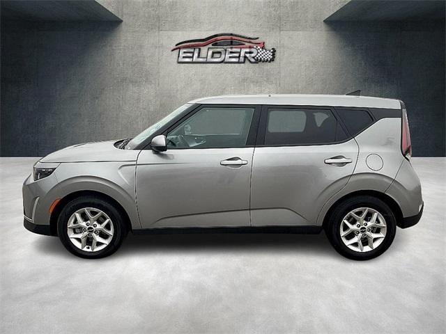 used 2023 Kia Soul car, priced at $18,000