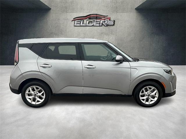 used 2023 Kia Soul car, priced at $18,000