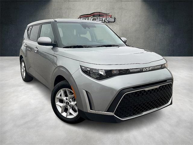 used 2023 Kia Soul car, priced at $18,000