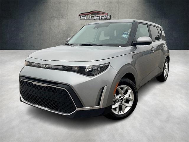 used 2023 Kia Soul car, priced at $18,000