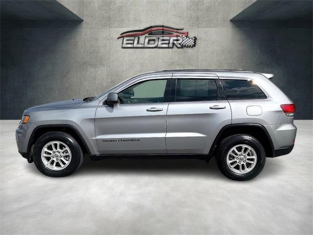 used 2020 Jeep Grand Cherokee car, priced at $20,500