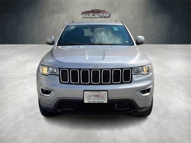 used 2020 Jeep Grand Cherokee car, priced at $20,500