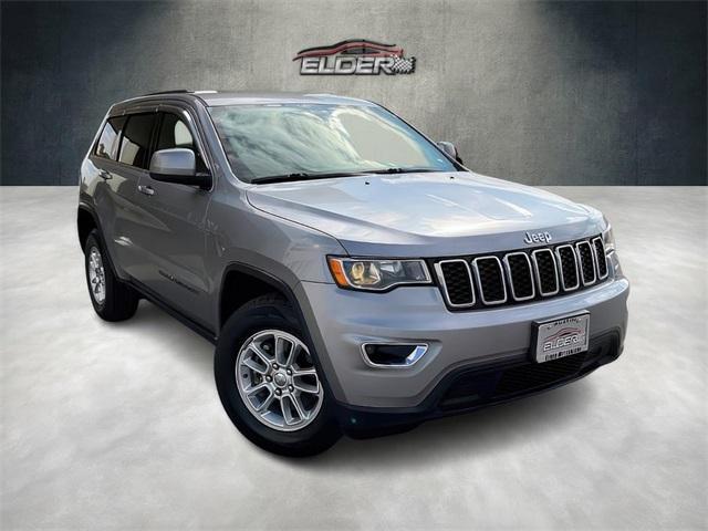 used 2020 Jeep Grand Cherokee car, priced at $20,500