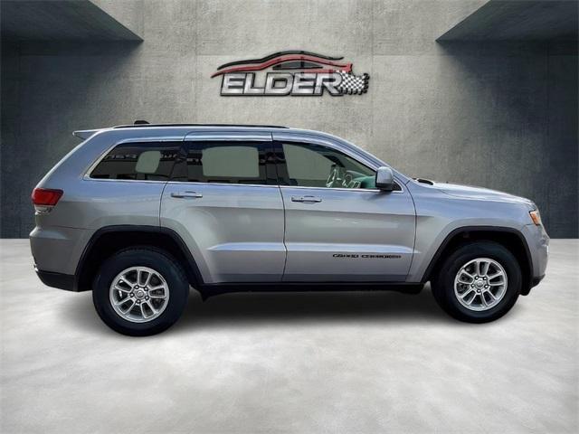 used 2020 Jeep Grand Cherokee car, priced at $20,500