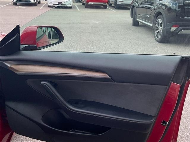 used 2022 Tesla Model 3 car, priced at $24,774