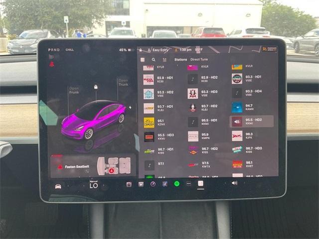 used 2022 Tesla Model 3 car, priced at $24,774