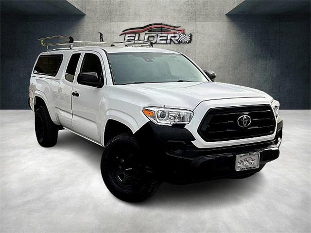 used 2023 Toyota Tacoma car, priced at $27,000