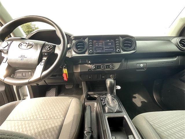 used 2023 Toyota Tacoma car, priced at $27,000