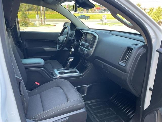 used 2022 Chevrolet Colorado car, priced at $18,500