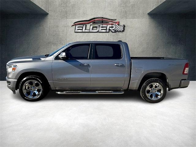 used 2020 Ram 1500 car, priced at $29,000